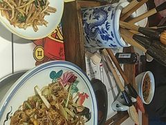 -长安大牌档之西安博物院文化餐厅(中贸店)