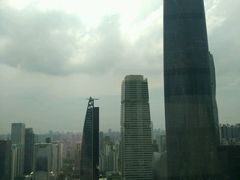 -广州富力丽思卡尔顿酒店