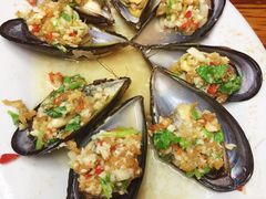 -龙眼南白粥六顺白粥