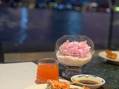 冻蟹-白天鹅宾馆·流浮阁咖啡厅