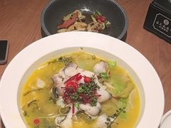 -吕氏疙瘩汤·新鲁菜(济南万象城店)
