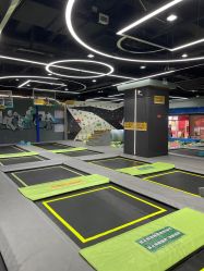 -反弹蹦床公园·亲子乐园·团建·派对(中庚漫游城店)
