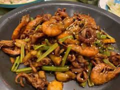 干锅香辣虾-锡和无锡菜(景丽苑店)