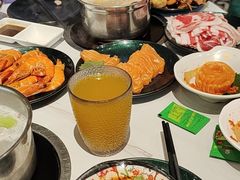 -五月罗马海鲜自助餐厅(月星环球港店)
