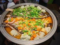 -师烤·豆花烤鱼(广州荔湾扬韬广场店)
