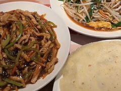 -姥姥春饼·烤鸭(未央路盛龙店)