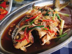 -钱大妈海鲜饭店(保利林语店)