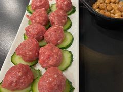 -潮汕美牛肉丸火锅店(天宁寺店)