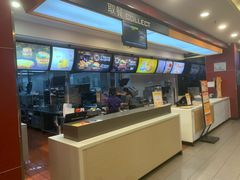 -麦当劳(厦门梧村店)