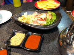 -石记老北京炙子烤肉(松园店)