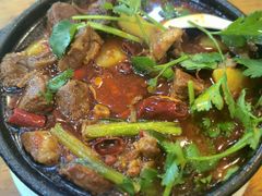 砂锅牛肉-沈妈砂锅(光华村店)