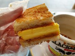 冰火咖椰吐司-赏饮·WILL TEA