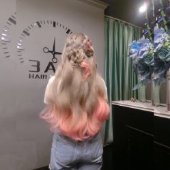 -3AM HAIR SALON烫发染发接发