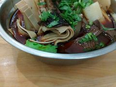 素冒菜-雷祖芳老妈蹄花店