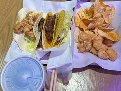 经典双塔可套餐-Taco Bell 塔可钟(民田路店)