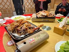 -羊之道草原味道清真餐厅(番禺店)