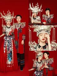 -芭莎视觉婚纱摄影(花溪店)