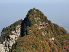 -少华山国家森林公园