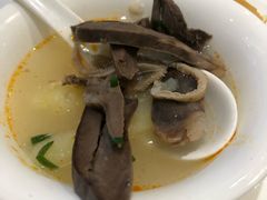 羊杂汤-中发源·清真餐厅(南油店)