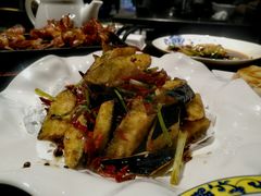 风味茄子-东莱馋房(陆家嘴店)