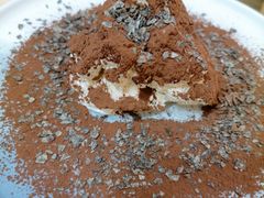 金箔提拉米苏-吃饼人西餐(南开店)