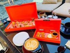 -时光吧·大堂吧·丽江和府洲际度假酒店
