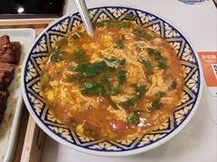 疙瘩汤-郭林家常菜烤鸭(曙光西路店)