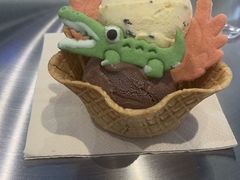 -CORNER CONE GELATO酷矿手作霜淇淋(南头古城店)
