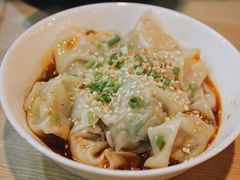 红油抄手-嗜辣吃客