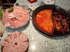-鸿姐老火锅(花园路店)