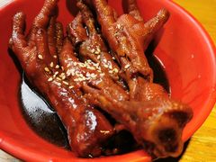 卤鸡爪-灶丰年间(定安路店)