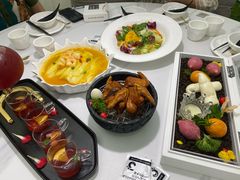 -3号仓库·创意中国菜(新世界城店)