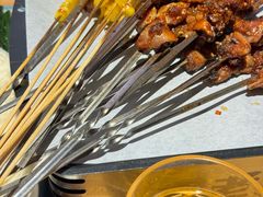 -泰山王老三串店(欢乐颂店)