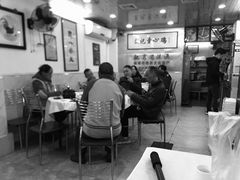 大堂-文记壹心鸡(宝华路店)
