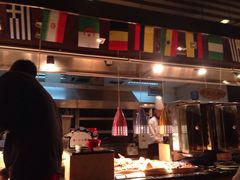 -淄博蓝海国际大饭店·蓝钻国际美食自助百汇(柳泉路店)
