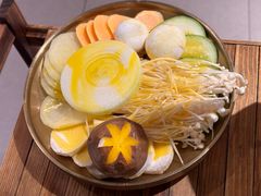 -牧童禧肉社·韩国炭火烤肉店(中粮祥云小镇店)