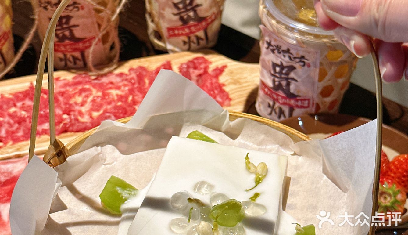 上海新店❗️99r2盘牛肉就吃垮老板，不限量❗