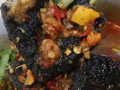 经典臭豆腐-自黑豆夫·臭豆腐夹馍(四海唐人街店)