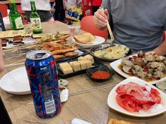 蜜汁西红柿-宝记烧烤·碳锅羊肉·羊蝎子火锅·夜食社(文体路创始店)