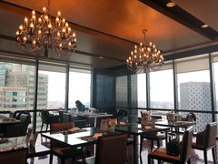 -龙之梦万丽酒店青餐厅