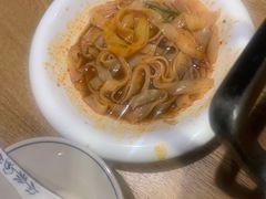 西安凉皮-福茂源横山铁锅羊肉(牡丹园店)