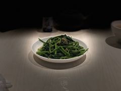炒番薯叶-东山茶寮(新安店)
