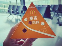 -麦当劳(郑州新郑机场)