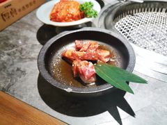 -厚贞日式烤肉(龙之梦店)