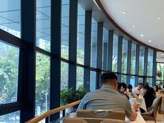 靠窗位-大海湾酒楼(人南店)
