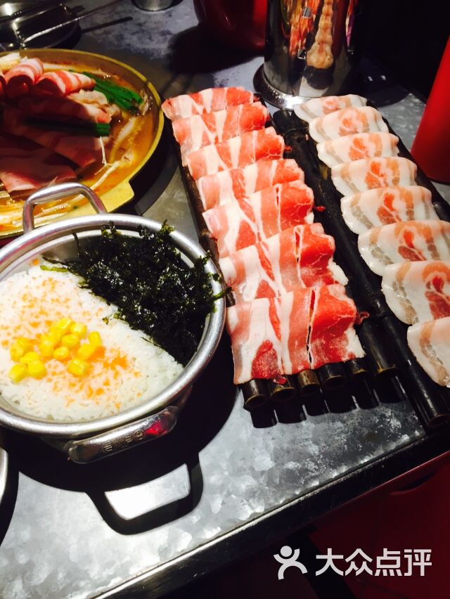 猪哥牛姐韩式水煎肉(湛江万达广场店)-图片-湛江美食-大众点评网