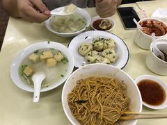 生煎-舒蔡记生煎菜饭(云南中路店)