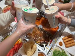 -海底捞火锅(上元大街店)