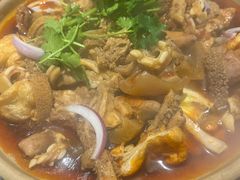 -沙胆彪炭炉牛杂煲(上海日月光广场店)