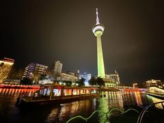 -南通濠河风景名胜区